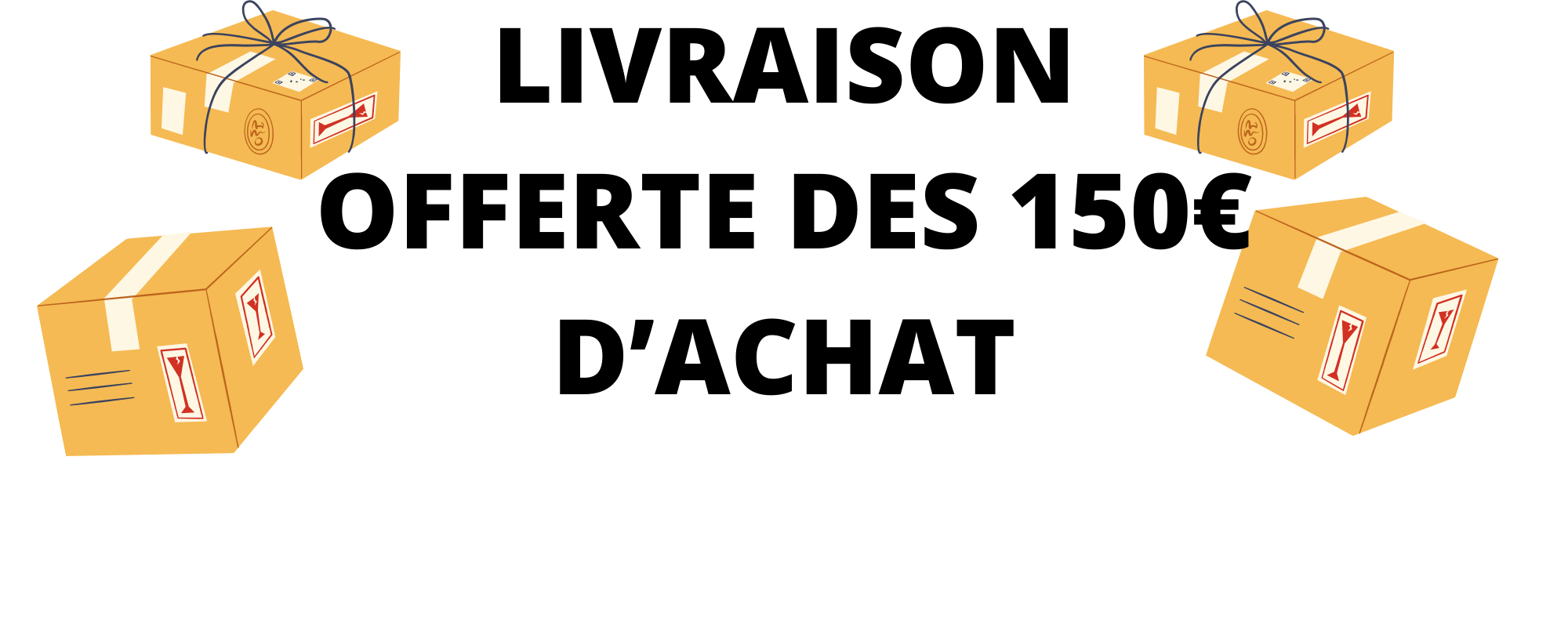 livraison offerte